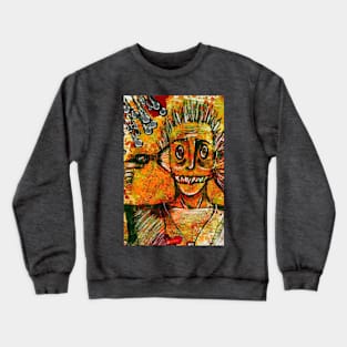 Depression Crewneck Sweatshirt